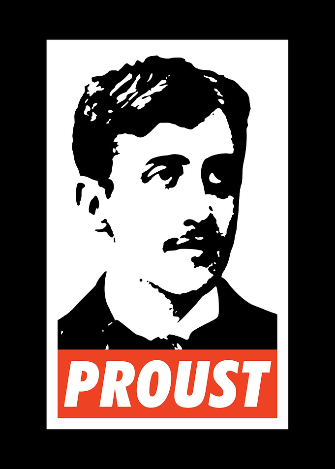 Marcel Proust