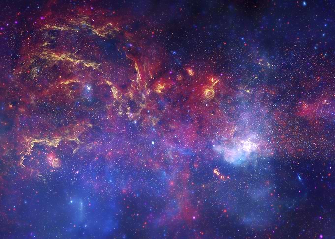 Center of the Milky Way
