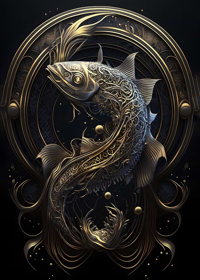 Zodiac Pisces