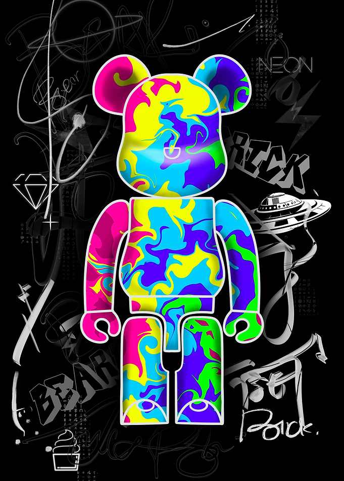 Bearbrick