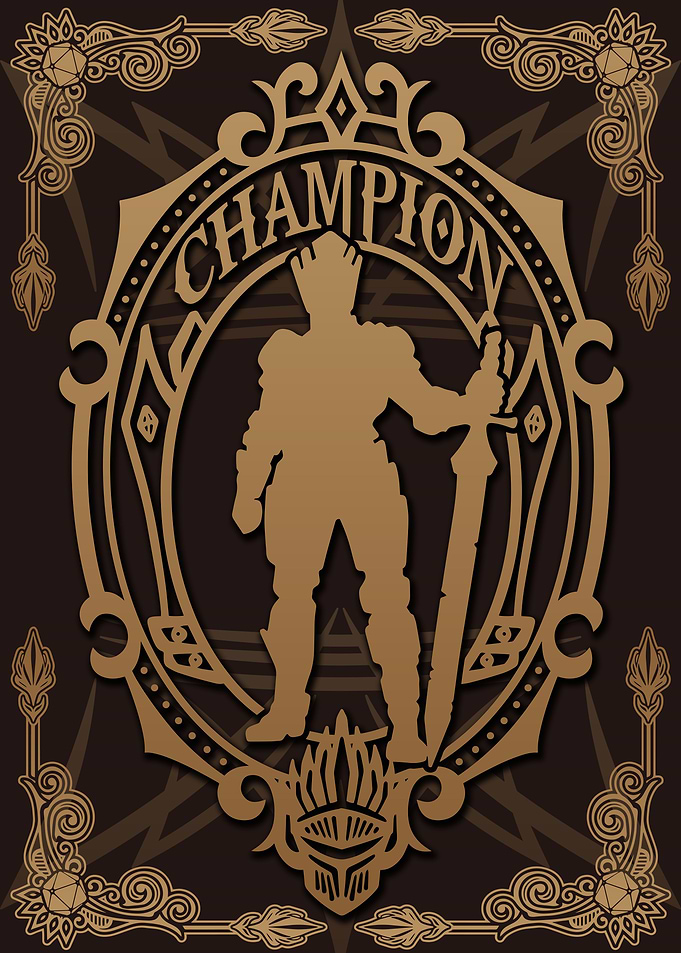 Champion king