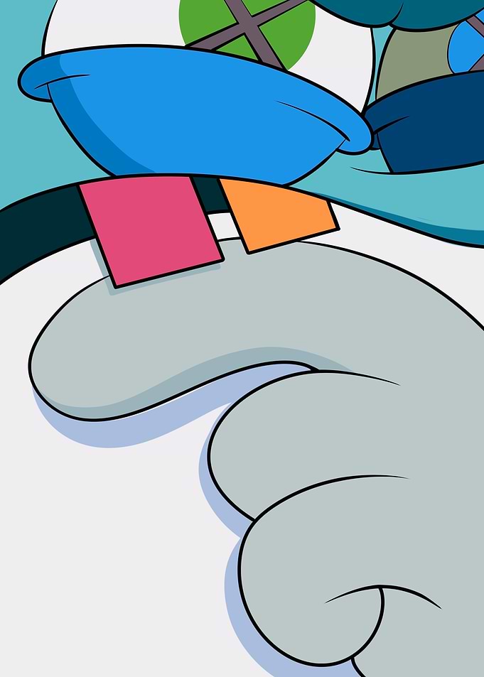 kaws