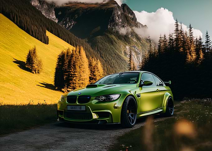 BMW M3