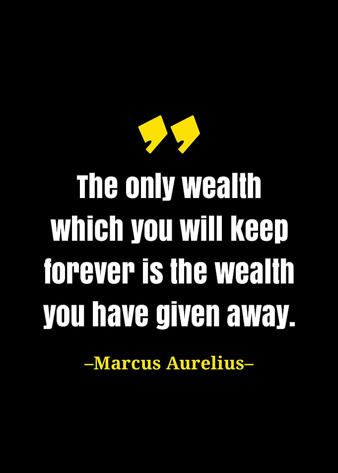 Marcus Aurelius quote