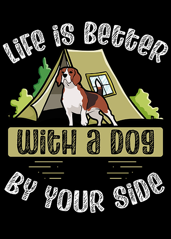 Life is better with a dog