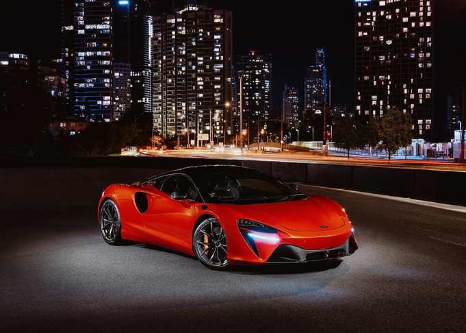McLaren