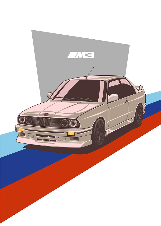BMW M3 E30
