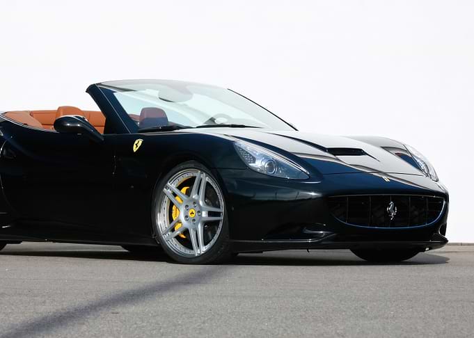 Ferrari Super Car