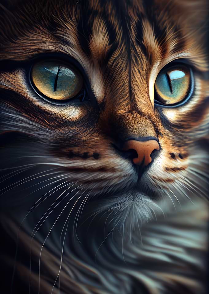 The Fox Portrait