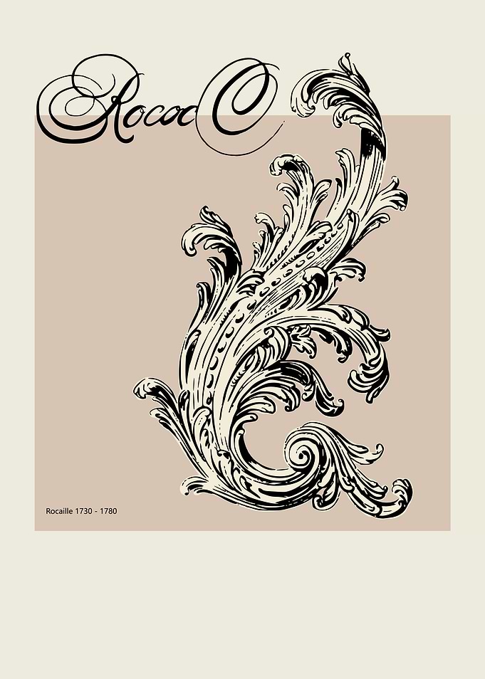 Architecture era rococo