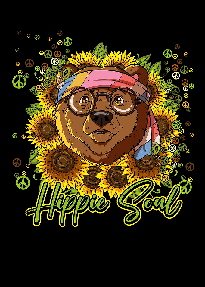 Hippie Soul Bear