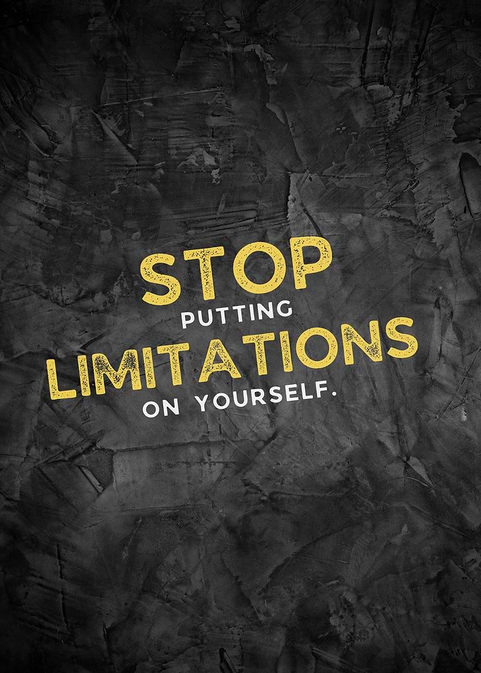 No Limits Motivational Q