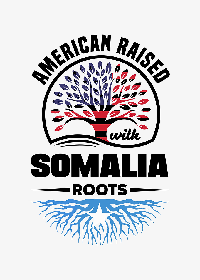 American Raised With