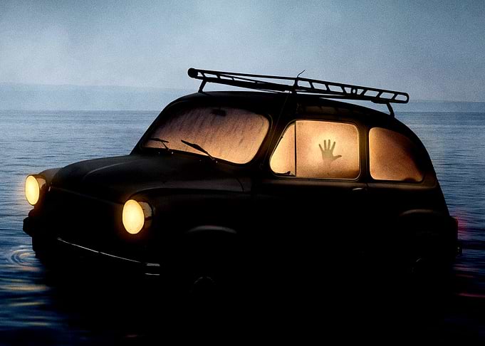Horror Car