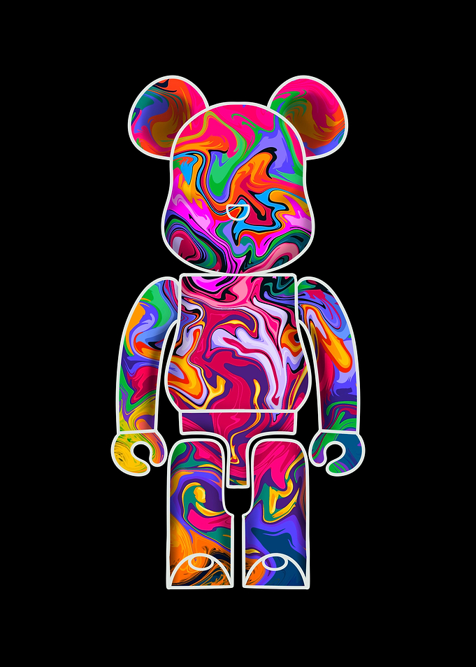 Bearbrick