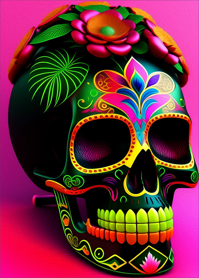 Skull 72