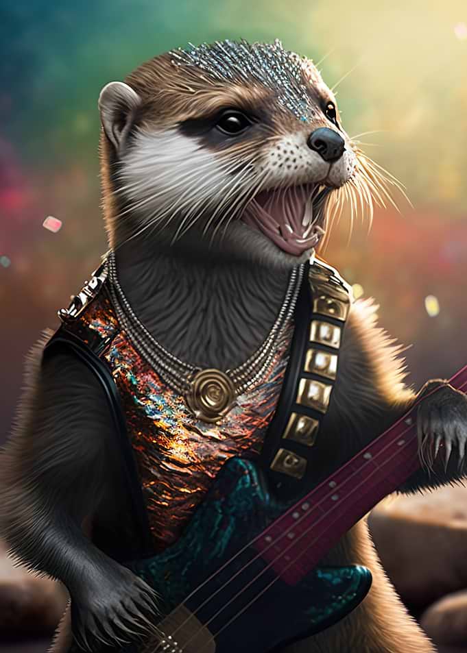 Otter Animal Wild