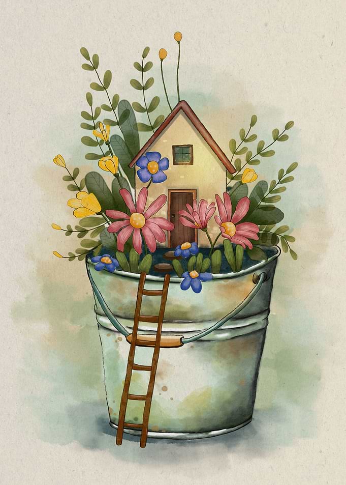 Tiny Bucket