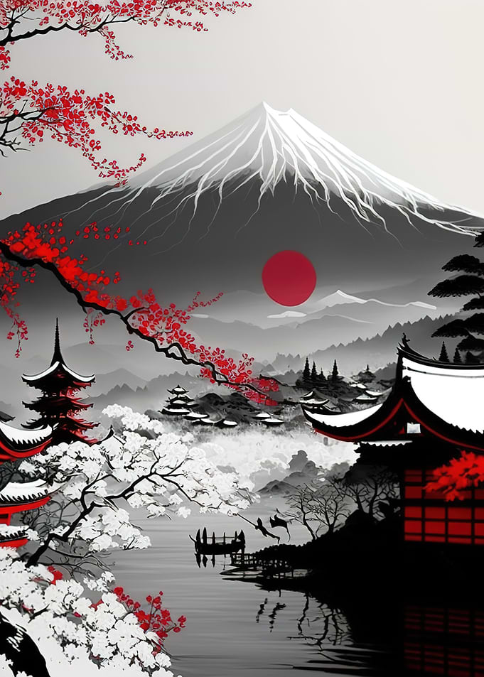 Mountain Japan