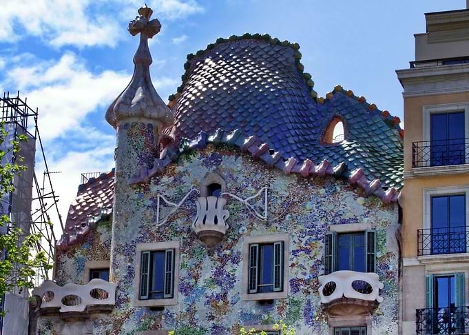 Barcelona Spain Travel