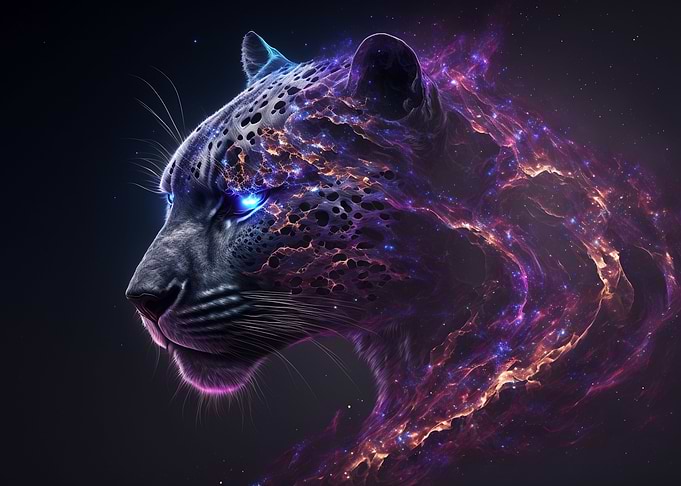 Spirit Animal Jaguar