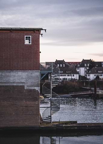 bridge tower