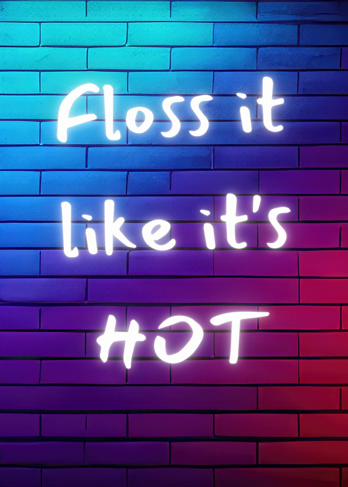 Floss it