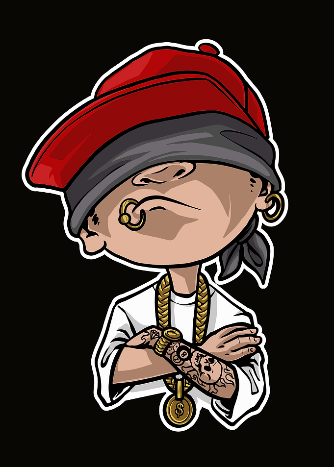 Rapper man