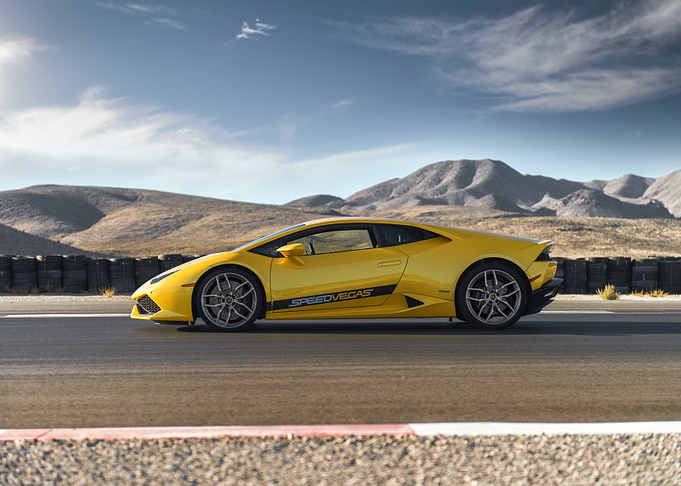 lamborghini huracan sto