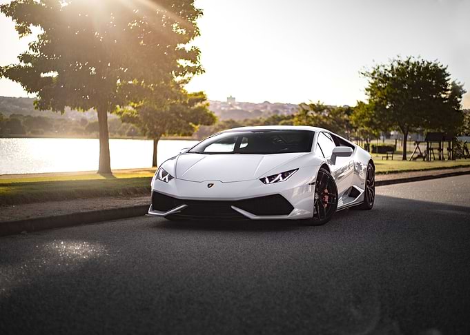 Lamborghini Huracan STO