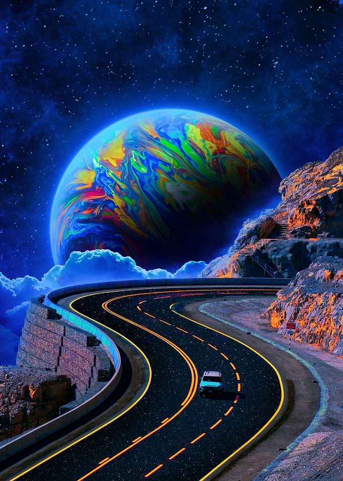 Bigger Than The Whole Sky