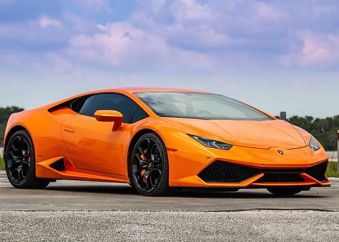 lamborghini huracan sto