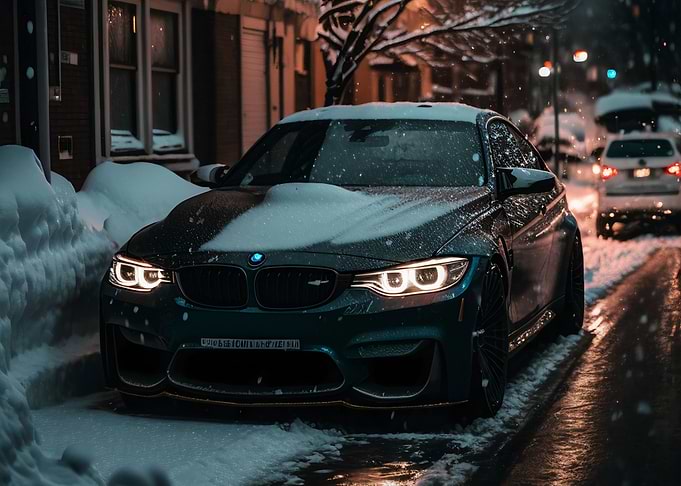 BMW M3