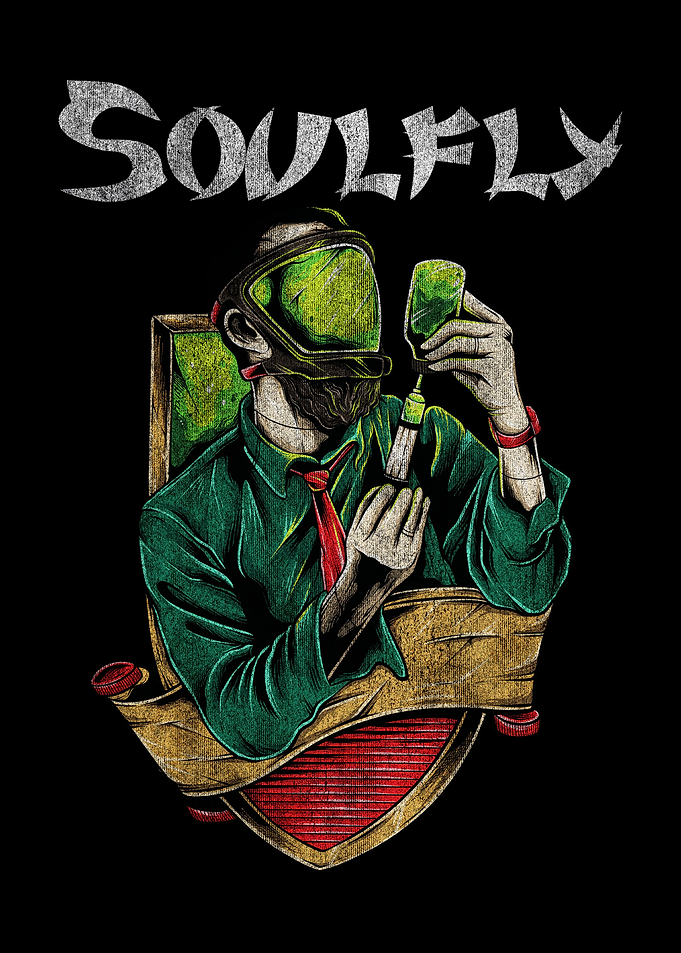 Soulfly california