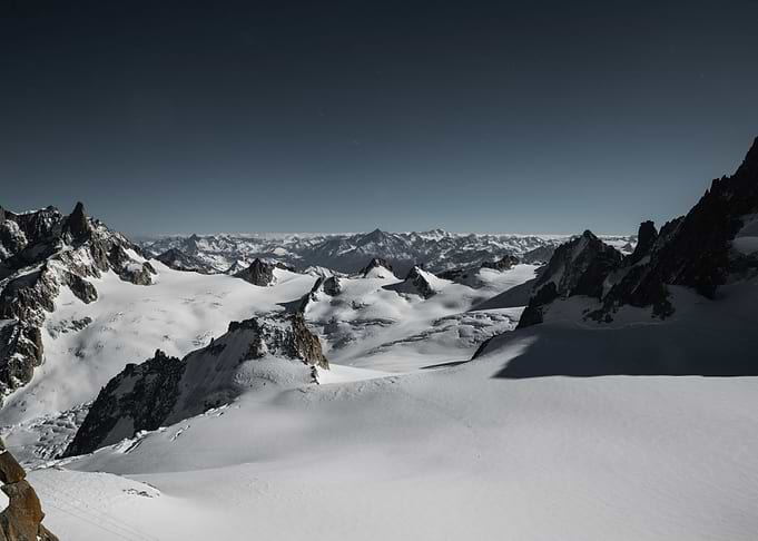 French Alps