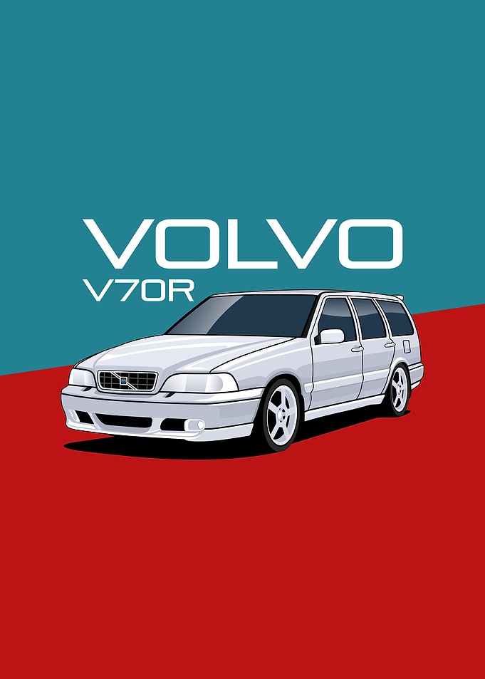 V70R Wagon