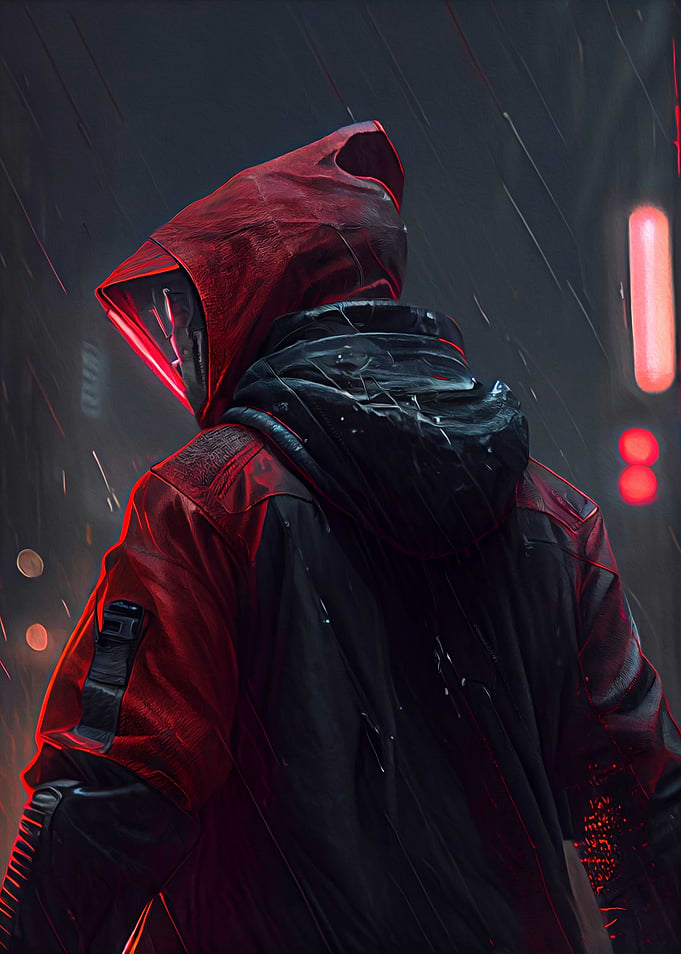 Red Gaming Zone Assassin