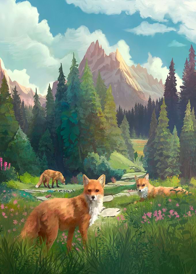 Fox Meadow