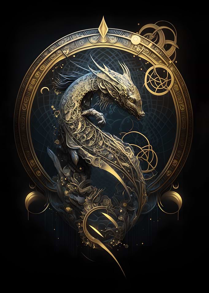 Zodiac Aquarius