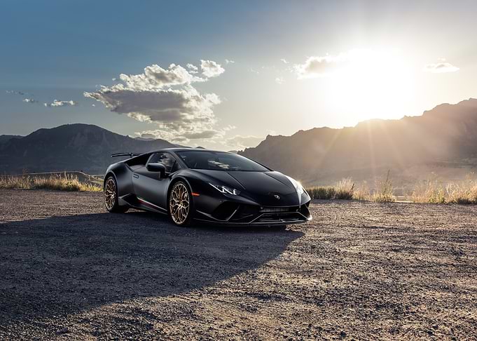 Lamborghini Huracan STO