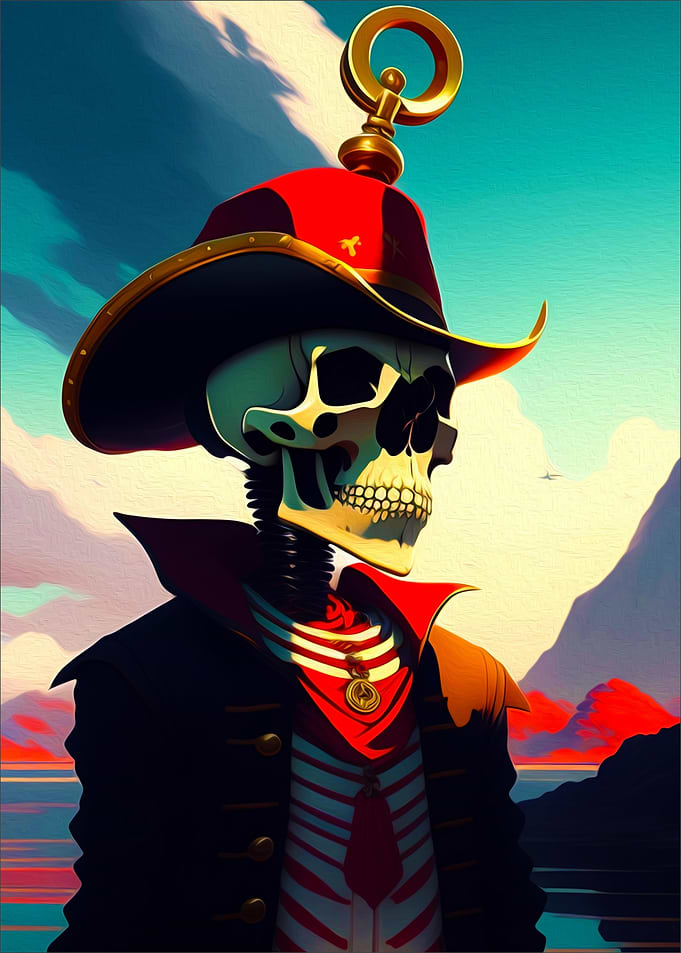 Skull 75