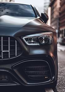 Mercedes AMG GT63S