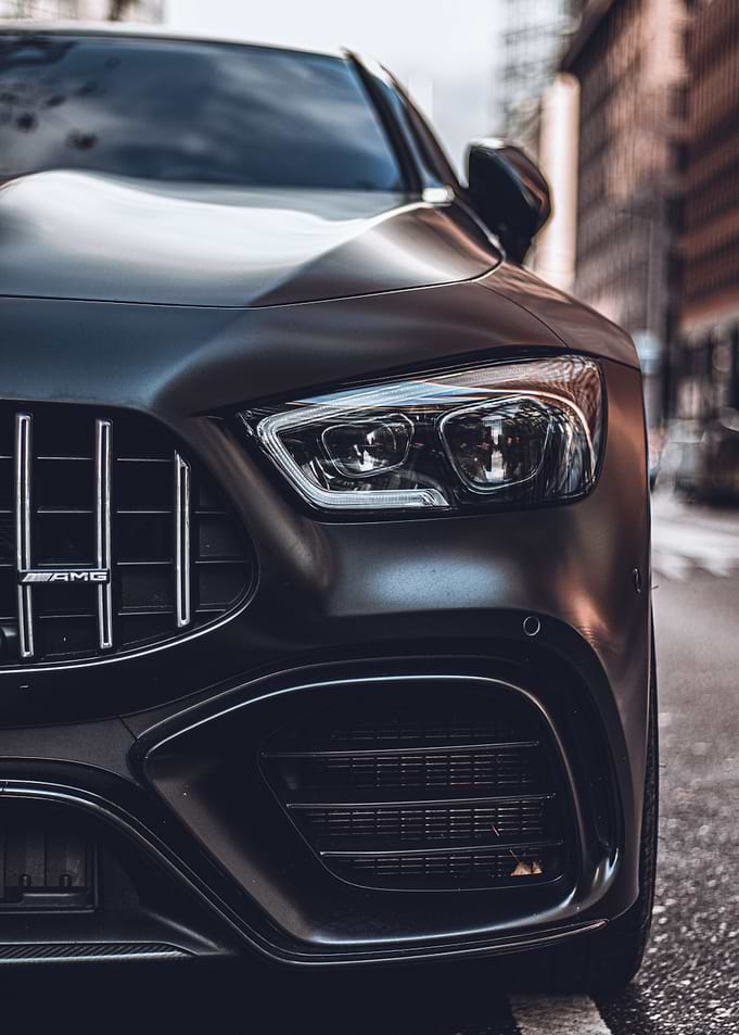 Mercedes AMG GT63S