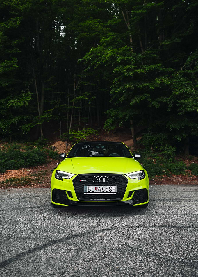 audi rs4