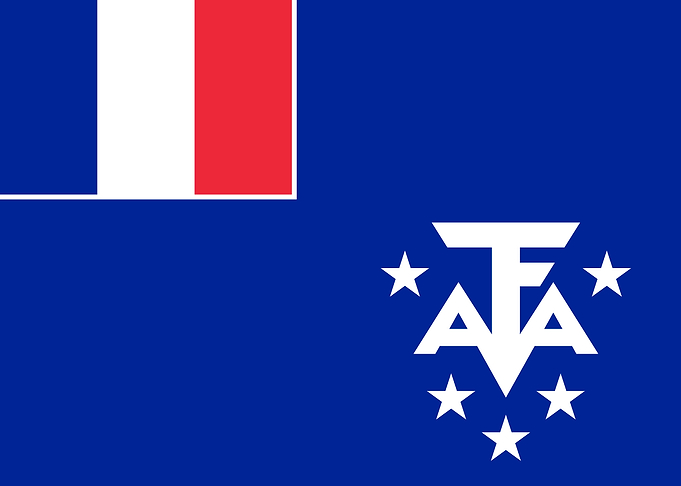 Southern Antarctic Flag