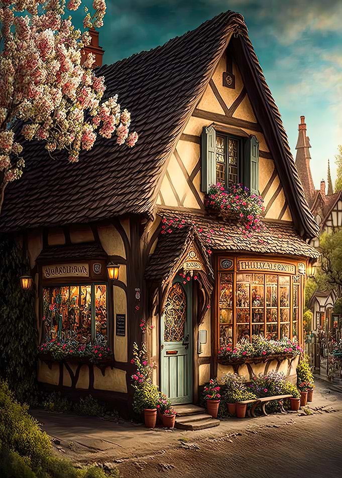 Fantasy Spring