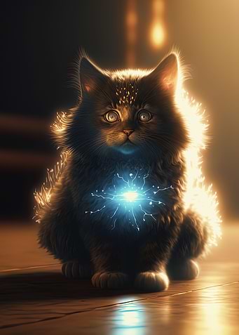 cat cute kitten funny