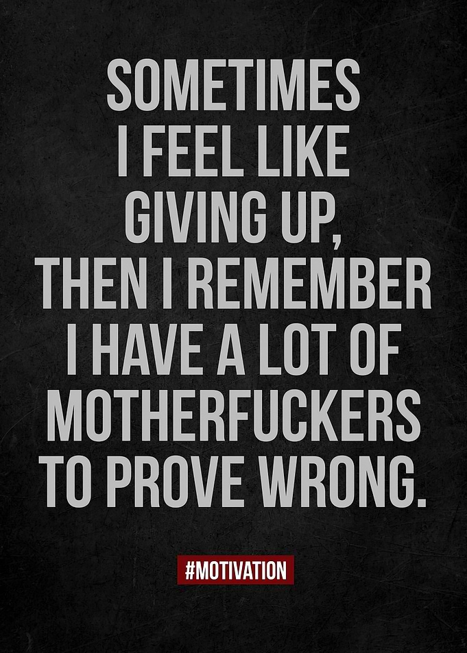 Motivation Motivational