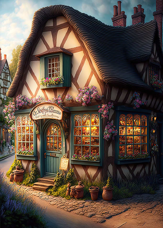 Lovely Cozy House