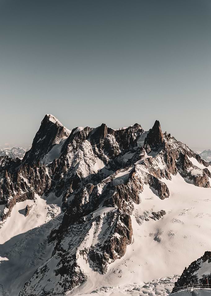 French Alps